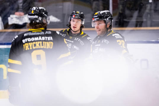 Västerås Mikael Hakkarainen deppar