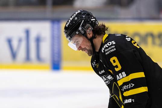Västerås Mikael Frycklund deppar