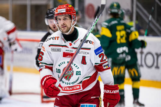 Modos Emil Wahlberg deppar
