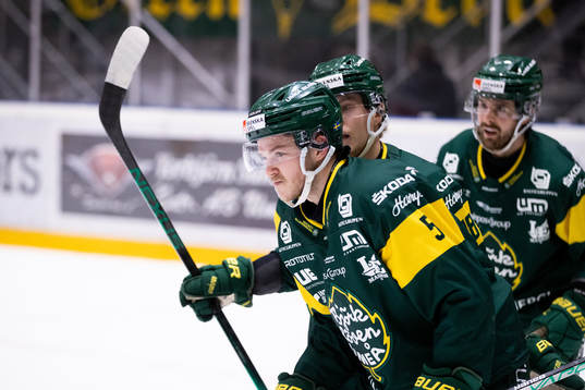 Björklövens Jesper Lindgren