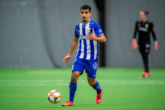 Göteborgs Alai Hussain Ghasem