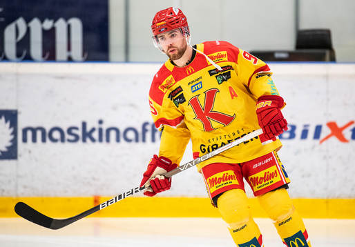 Kalmars Viktor Crus Rydberg