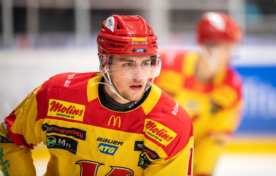 Kalmars Jonatan Lundgren