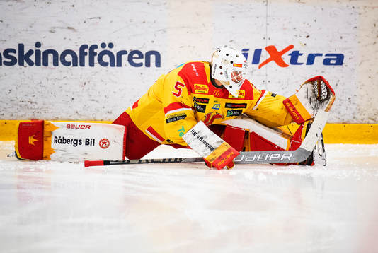 Kalmars målvakt Andreas Henriksson