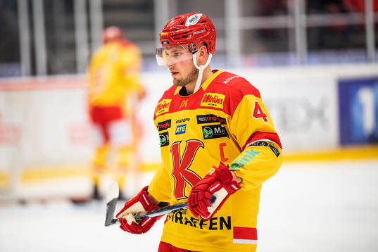 Kalmars Sebastian Ottosson