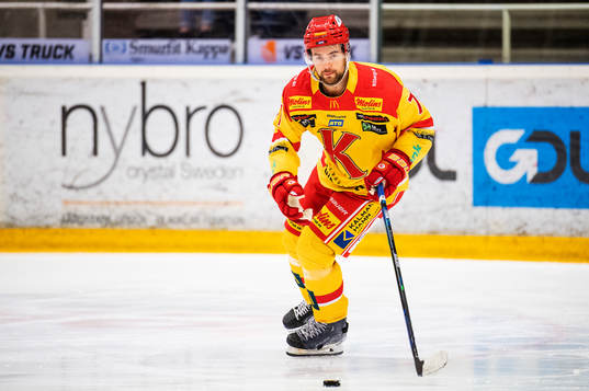 Kalmars Gabriel Olsson