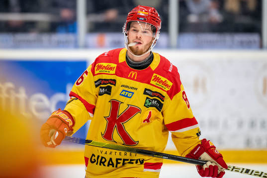 Kalmars Jesper Sellin