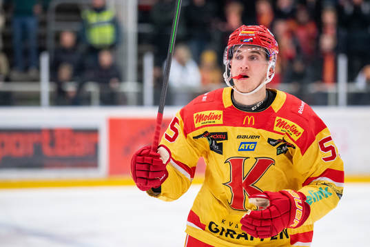 Kalmars Martin Fransson