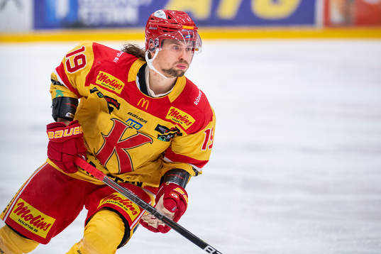 Kalmars Niko Ahoniemi