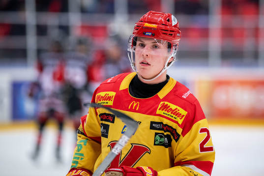 Kalmars Carl Sjöberg