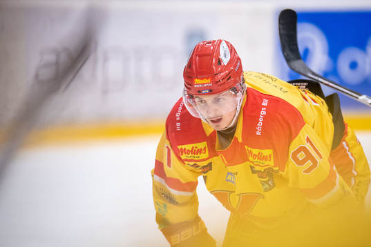 Kalmars Victor Laz deppar