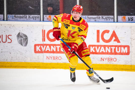 Kalmars Jonatan Lundgren