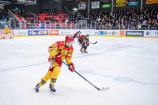 Kalmars Oliver Östergren