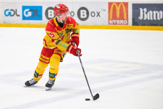 Kalmars Viktor Crus Rydberg