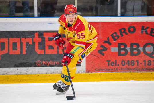 Kalmars Martin Fransson