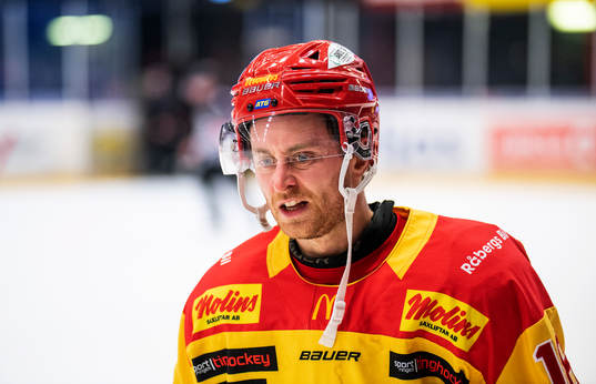 Kalmars Markus Palmberg deppar