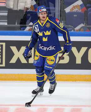 Malte Strömwall  of Sweden
