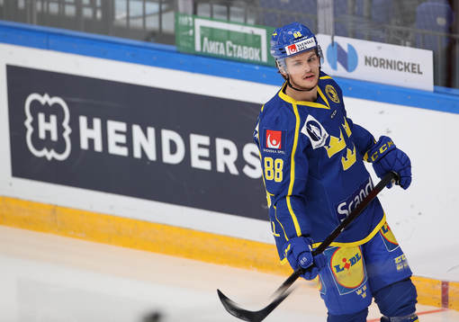 Malte Strömwall  of Sweden