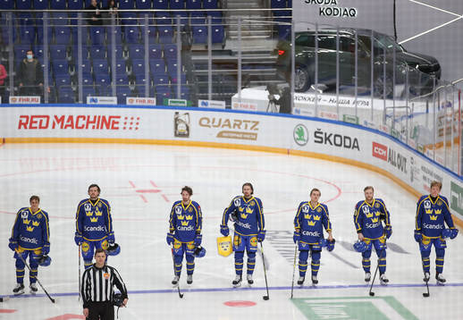 Players of Sweden