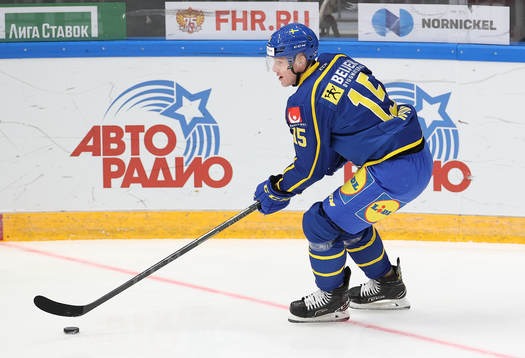Gustav Rydahl of Sweden