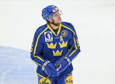 Jacob de la Rose of Sweden