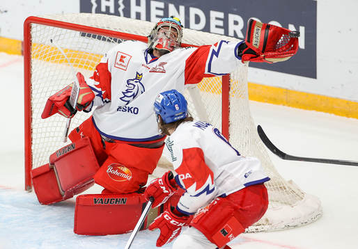 Shimon Grubets of Czech Republic