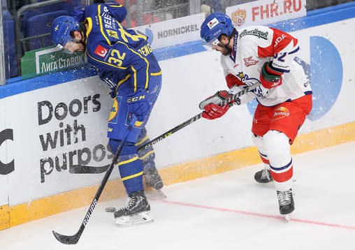 Lukas Bengtsson of Sweden
