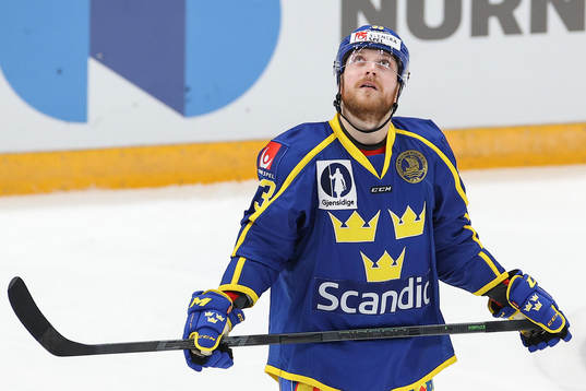 Linus Hultström of Sweden
