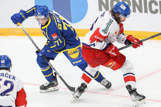 Isak Brennström of Sweden