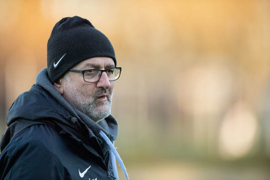 AIKs tränare Nebojsa Novakovic
