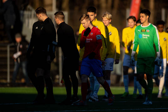 Helsingborgs William Westerlund