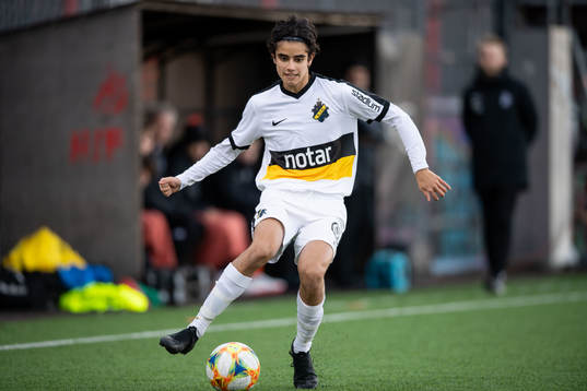 AIKs Elias Ziani