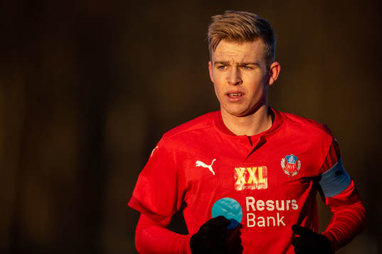 Helsingborgs William Westerlund
