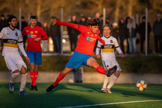 Helsingborgs Daniel Bergman