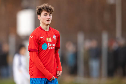 Helsingborgs Casper Ljung