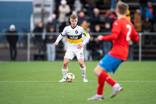 AIKs Vincent Sundberg