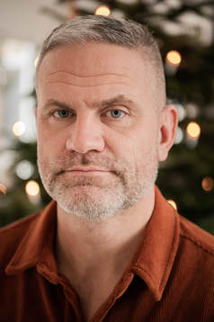 Hemma hos Kristianstad ishockeytränare Mikael Gath