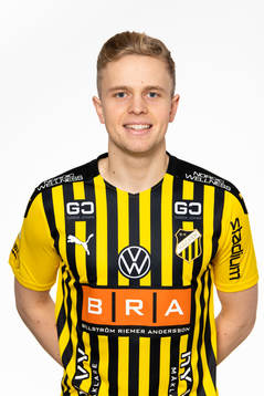 Häckens nyförvärv Tomas Totland