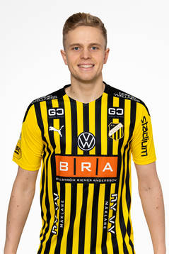 Häckens nyförvärv Tomas Totland