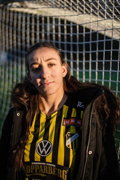 Häckens nyförvärv Rosa Kafaji