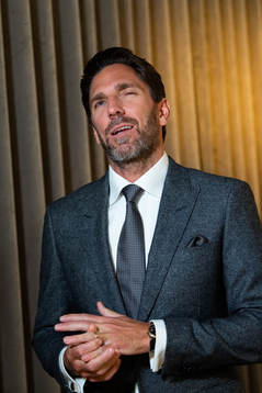 Henrik Lundqvist