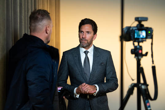 Henrik Lundqvist