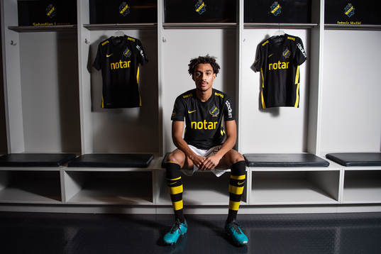 s nyförvärv Jesper Ceesay
