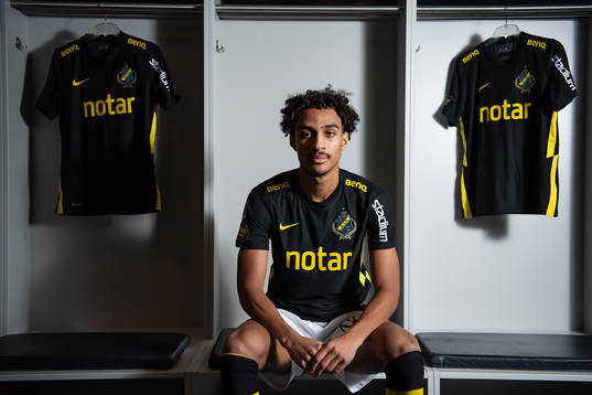 s nyförvärv Jesper Ceesay