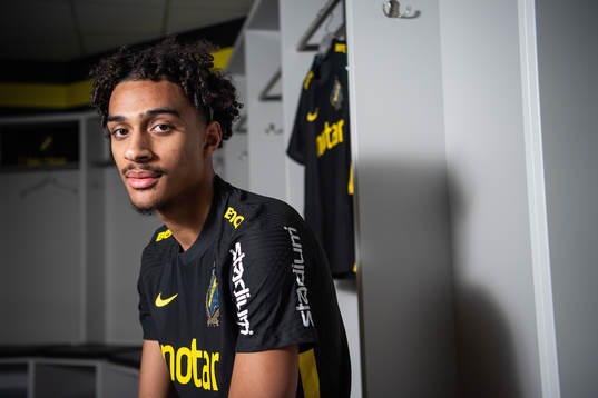 s nyförvärv Jesper Ceesay