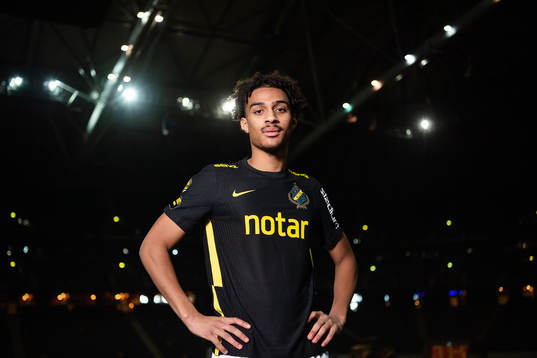 s nyförvärv Jesper Ceesay