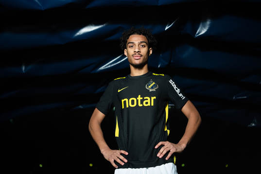 s nyförvärv Jesper Ceesay