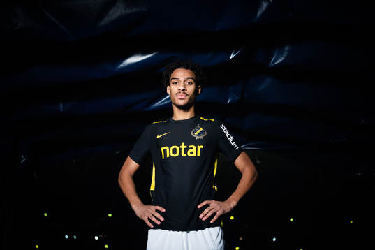 s nyförvärv Jesper Ceesay