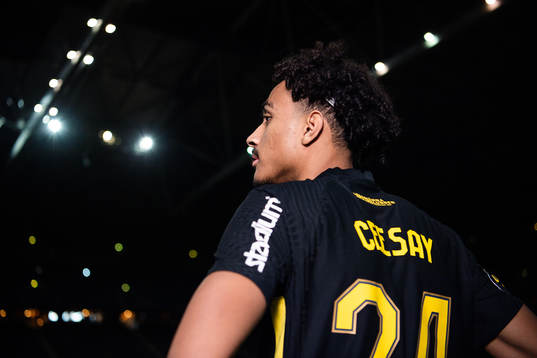 s nyförvärv Jesper Ceesay