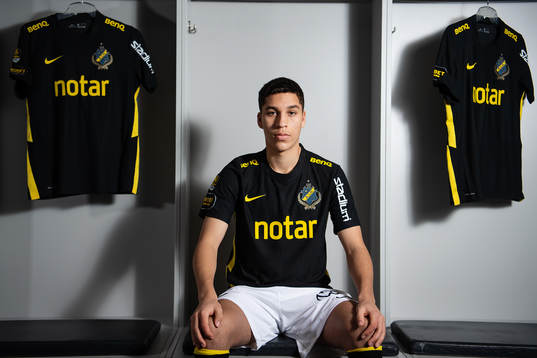 s nyförvärv Rasmus Bonde